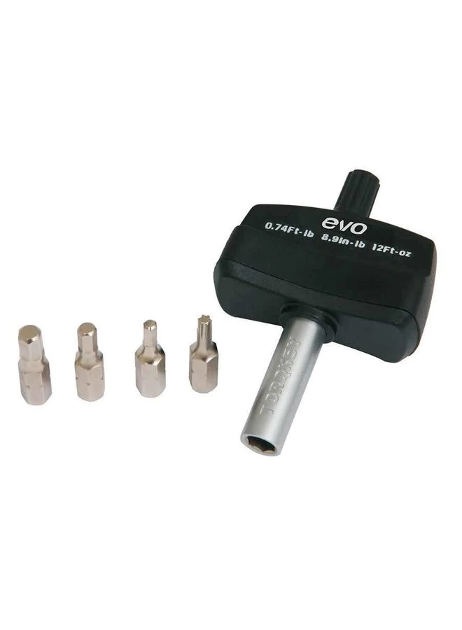 Evo Torque Wrench 3 Evo Torque Wrench