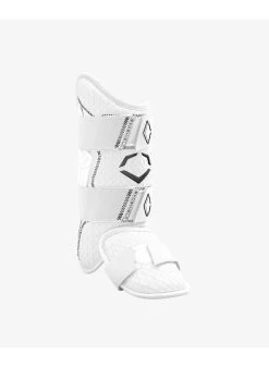 EVOSHIELD PRO-SRZ 2.0 ADULT LEG GUARD WHITE RHH