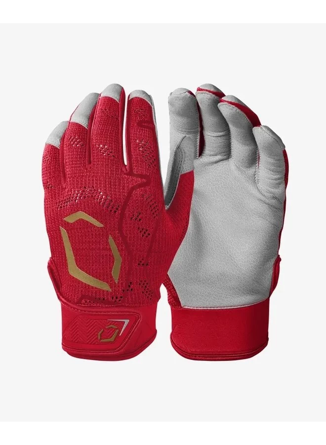 EVOSHIELD PRO-SRZ BATTING GLOVE ADULT 6 EVOSHIELD PRO-SRZ BATTING GLOVE ADULT - Image 4
