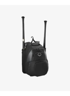 EVOSHIELD TONE SET BACKPACK SMS BLACK