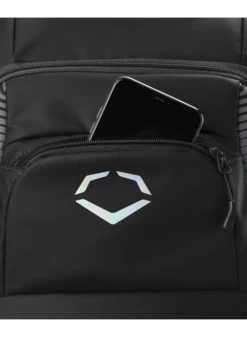 EVOSHIELD TONE SET BACKPACK SMS BLACK -Sports Equipment Shop evo shield evoshield tone set backpack sms black 4