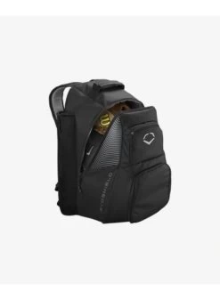EVOSHIELD TONE SET BACKPACK SMS BLACK -Sports Equipment Shop evo shield evoshield tone set backpack sms black 5
