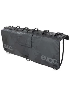 EVOC, Tailgate Pad, 136cm / 53.5'' Wide, For Mid-sized Trucks, Black