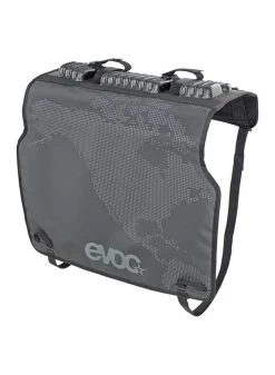 EVOC, Tailgate Pad Duo, Fits All Trucks, Black
