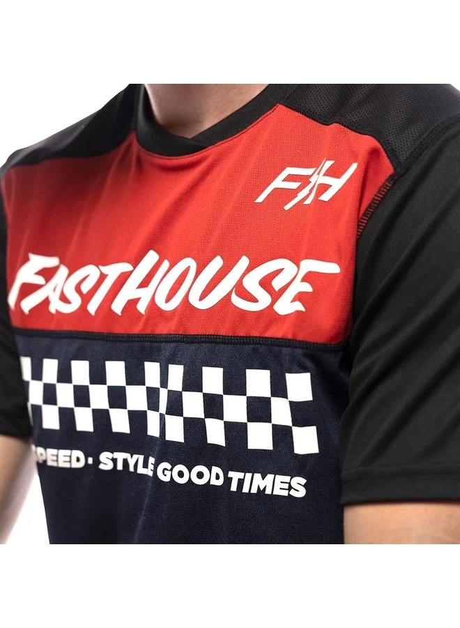 FASTHOUSE ALLOY MESA CYCLING JERSEY SS ADULT 5 FASTHOUSE ALLOY MESA CYCLING JERSEY SS ADULT - Image 3