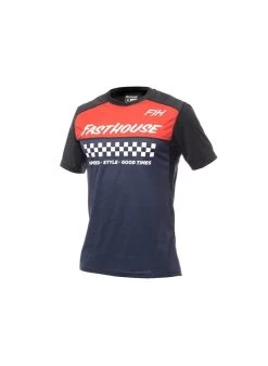 FASTHOUSE ALLOY MESA CYCLING JERSEY SS YOUTH