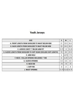 FASTHOUSE ALLOY MESA CYCLING JERSEY SS YOUTH -Sports Equipment Shop fasthouse fasthouse alloy mesa cycling jersey ss y 4