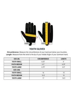 FASTHOUSE YOUTH SPEED STYLE STOMP CYCLING GLOVE -Sports Equipment Shop fasthouse fasthouse youth speed style stomp cyclin 3