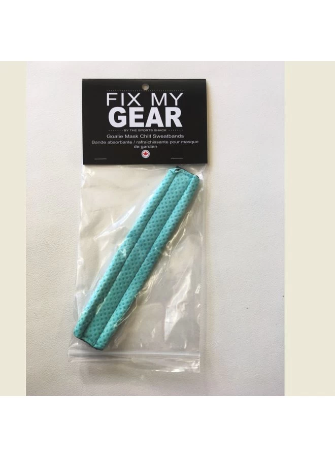 FIX MY GEAR GOALIE MASK CHILL SWEATBAND 7 FIX MY GEAR GOALIE MASK CHILL SWEATBAND - Image 5