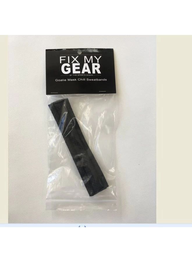 FIX MY GEAR GOALIE MASK CHILL SWEATBAND 3 FIX MY GEAR GOALIE MASK CHILL SWEATBAND