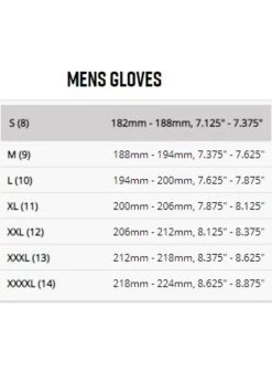 FOX Flexair Ascent Glove 7 FOX Flexair Ascent Glove -Sports Equipment Shop fox fox flexair ascent glove 2