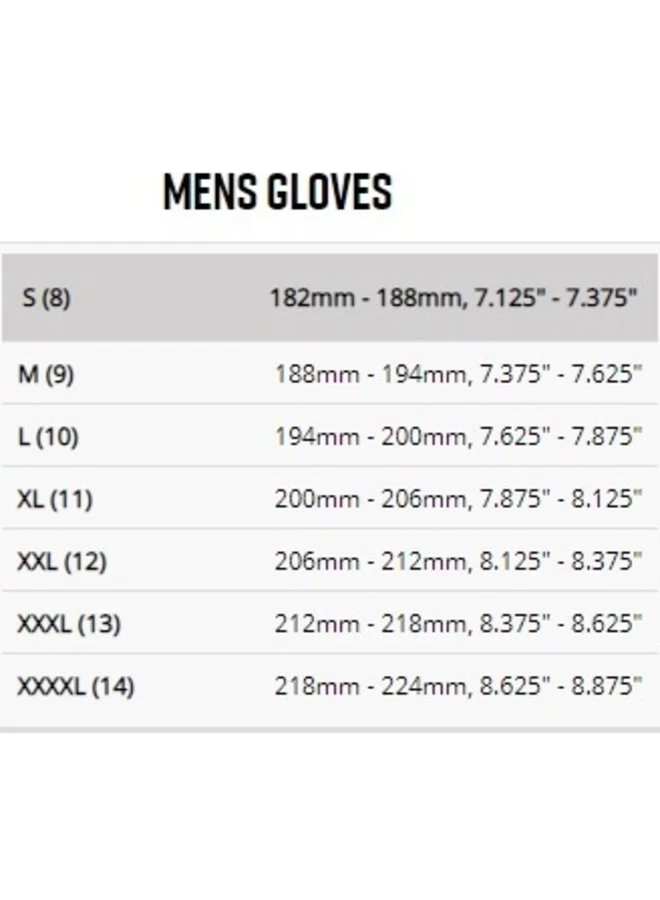 FOX Flexair Ascent Glove 5 FOX Flexair Ascent Glove - Image 3