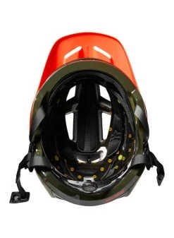 FOX SPEEDFRAME PRO FADE HELMET MIPS -Sports Equipment Shop fox fox speedframe pro fade helmet mips 3