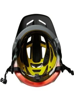 FOX SPEEDFRAME VNISH MIPS HELMET -Sports Equipment Shop fox fox speedframe vnish mips helmet 4