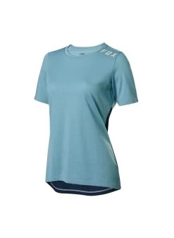 FOX WOMENS RANGER DRIRELEASE S/S JERSEY -Sports Equipment Shop fox fox womens ranger drirelease s s jersey 2