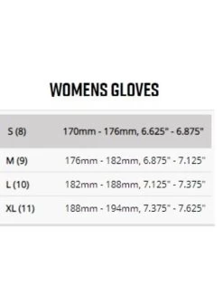 FOX WOMENS RANGER SHORT GLOVE -Sports Equipment Shop fox fox womens ranger short glove 2