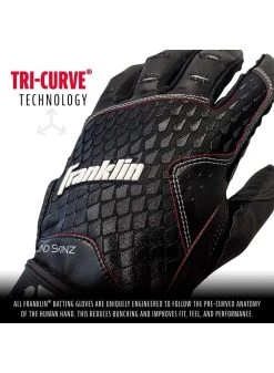 FRANKLIN 2ND SKINZ BATTING GLOVE ADULT -Sports Equipment Shop franklin franklin 2nd skinz batting glove adult 3