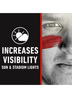 FRANKLIN MLB COLORED EYE BLACK -Sports Equipment Shop franklin franklin mlb colored eye black 3