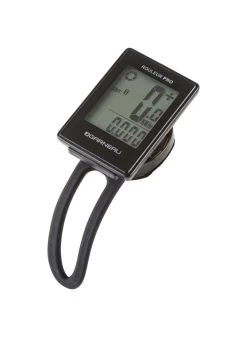 LOUIS GARNEAU ROULEUR PRO BLACK BIKE COMPUTER O/S -Sports Equipment Shop garneau louis garneau rouleur pro black bike compu 2