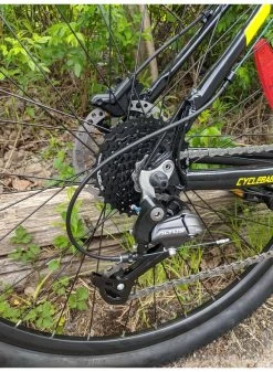 GENESIS UAV 2.0 MOUNTAIN BIKE 27.5 -Sports Equipment Shop genesis genesis uav 20 mountain bike 275 3