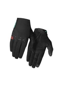 GIRO HAVOC BLACK SPARK CYCLING GLOVES FULL FINGER ADULT
