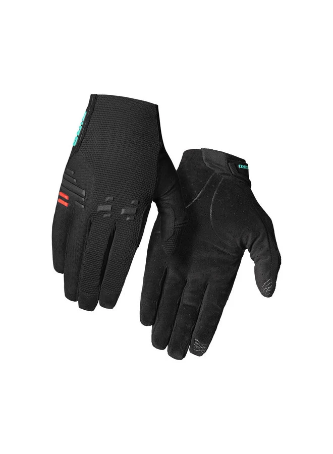 GIRO HAVOC BLACK SPARK CYCLING GLOVES FULL FINGER ADULT 3 GIRO HAVOC BLACK SPARK CYCLING GLOVES FULL FINGER ADULT