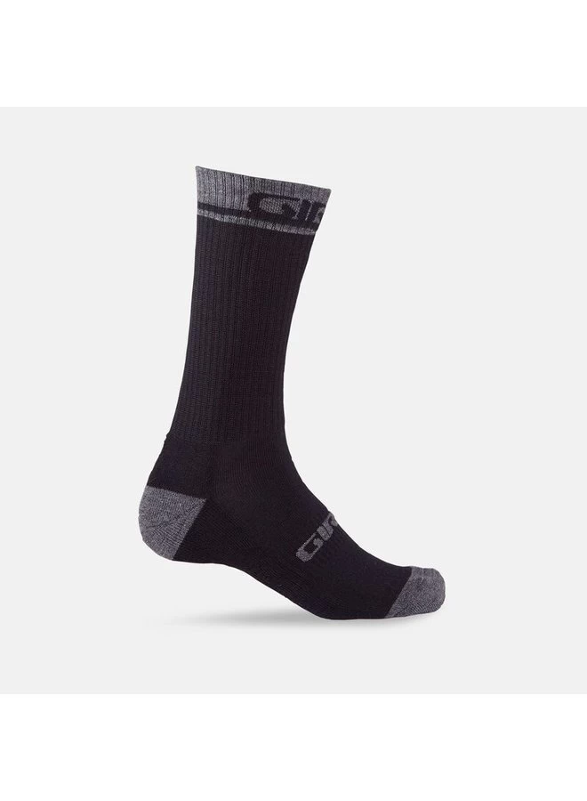 GIRO WINTER MERINO SOCK 3 GIRO WINTER MERINO SOCK