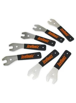 ICETOOLZ 13-19MM CONE WRENCH SET