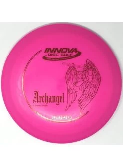 INNOVA DISC GOLF DX ARCHANGEL FAIRWAY DRIVER PINK