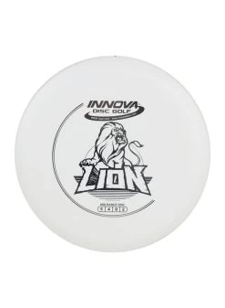 INNOVA DISC GOLF DX LION MID-RANGE WHITE