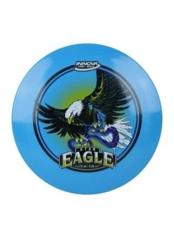 INNOVA DISC GOLF STAR EAGLE MID-RANGE BLUE