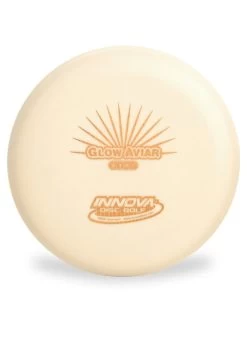 INNOVA DX DISC GOLF GLOW AVIAR