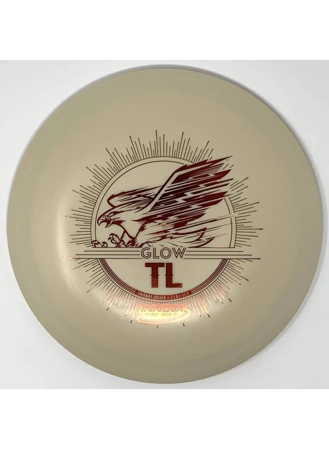INNOVA DX DISC GOLF GLOW TL 5 INNOVA DX DISC GOLF GLOW TL - Image 3