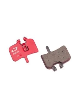 Jagwire Disc Brake Pads - Hayes HFX - S.Met DB
