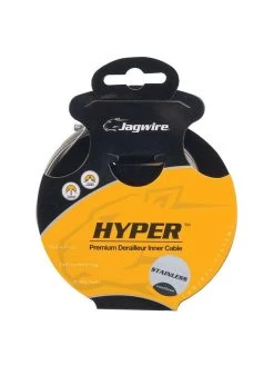 Jagwire, Slick, Derailleur Cable, SRAM/Shimano, Stainless, 3100mm (tandem)