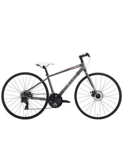 2022 KHS VITAMIN A LADIES MATTE GREY SM (15.5)