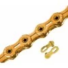 KMC X10SL Chain - 10-Speed, 116 Links, Gold -Sports Equipment Shop kmc kmc x10sl chain 10 speed 116 links gold