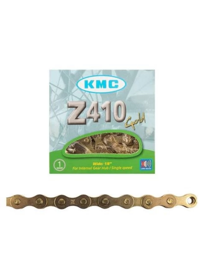 KMC Z410 BMX /single Speed Chain 4 KMC Z410 BMX /single Speed Chain - Image 2