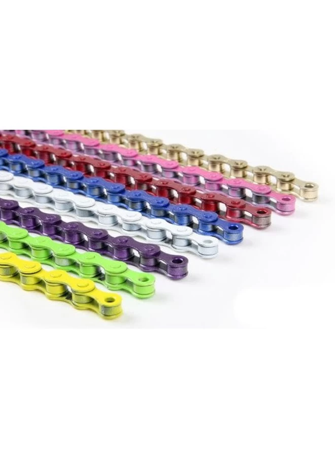 KMC Z410 BMX /single Speed Chain 3 KMC Z410 BMX /single Speed Chain