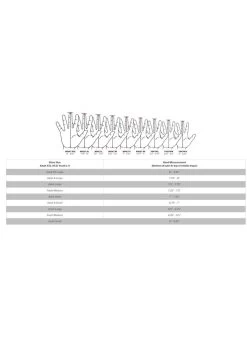 LIZARD SKINS COLD WEATHER GLOVES BLACK - LARGE -Sports Equipment Shop lizard skins lizard skins cold weather gloves blac 4