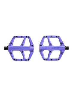 LOOK TRAIL FUSION PLATFORM PEDALS COMPOSITE 9/16" 12 LOOK TRAIL FUSION PLATFORM PEDALS COMPOSITE 9/16" -Sports Equipment Shop look look trail fusion platform pedals composite 9 4