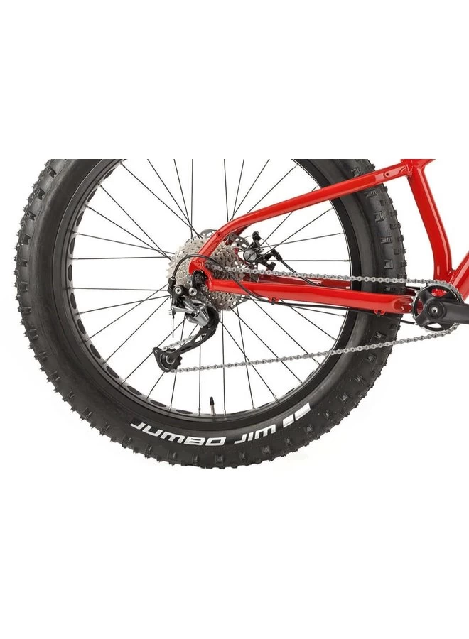 LOUIS GARNEAU BIG WILL - CHILI, O/S 26" FAT BIKE 4 LOUIS GARNEAU BIG WILL - CHILI, O/S 26" FAT BIKE - Image 2