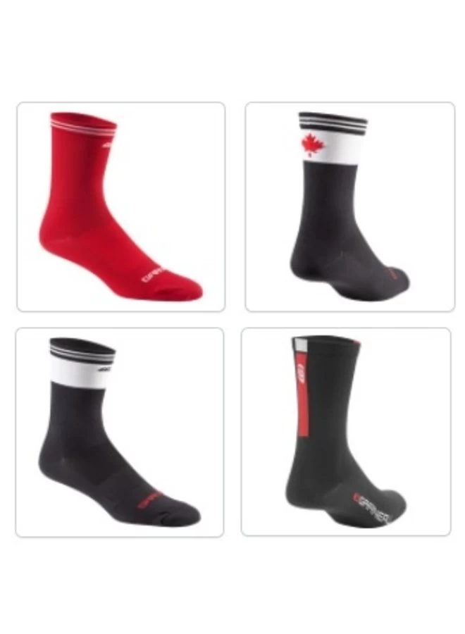 LOUIS GARNEAU CONTI LONG SOCKS 4 LOUIS GARNEAU CONTI LONG SOCKS - Image 2