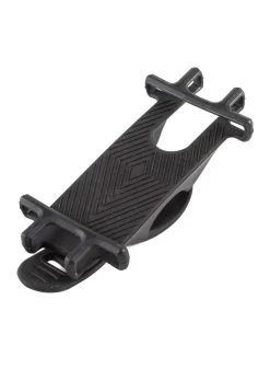 LOUIS GARNEAU DASHER PHONE HOLDER BLACK O/S