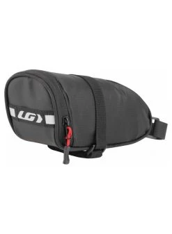 LOUIS GARNEAU ZONE CYCLING BAG NOIR BLACK O/S