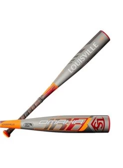 2020 LOUISVILLE SLUGGER JR OMAHA 2 3/4" BASEBALL BAT