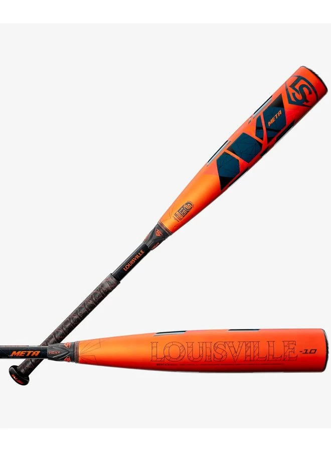 LOUISVILLE SLUGGER 2022 LOUISVILLE META 2 3/4 BASEBALL BAT 3 LOUISVILLE SLUGGER 2022 LOUISVILLE META 2 3/4 BASEBALL BAT
