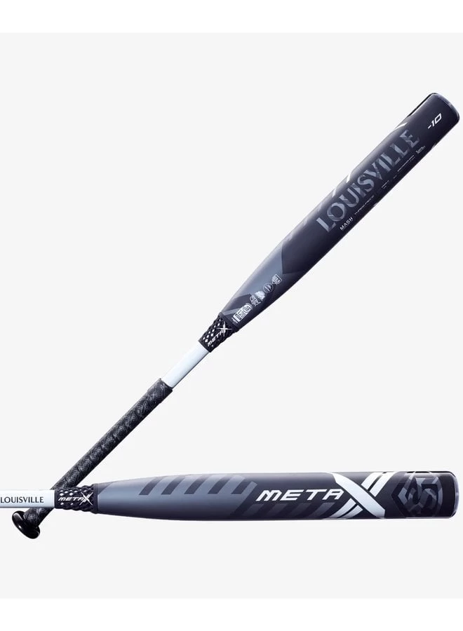 LOUISVILLE SLUGGER 2022 LOUISVILLE META FP -10 FASTPITCH BAT 3 LOUISVILLE SLUGGER 2022 LOUISVILLE META FP -10 FASTPITCH BAT