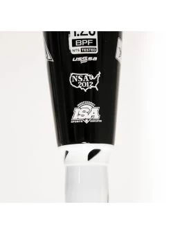 LOUISVILLE SLUGGER 2023 LOUISVILLE 4 THE FALLEN USSSA SLOPITCH BAT BLACK-WHITE -Sports Equipment Shop louisville slugger 2023 louisville 4 the fallen us 1