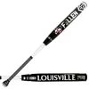 LOUISVILLE SLUGGER 2023 LOUISVILLE 4 THE FALLEN USSSA SLOPITCH BAT BLACK-WHITE -Sports Equipment Shop louisville slugger 2023 louisville 4 the fallen us